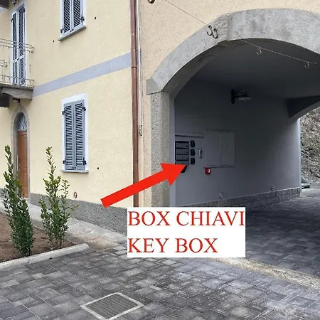 Bed & Breakfast Riarel- Foresteria Lombarda *