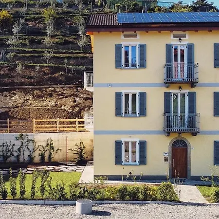 Bed & Breakfast Riarel- Foresteria Lombarda *
