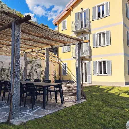 Bed & Breakfast Riarel- Foresteria Lombarda