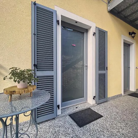 Bed & Breakfast Riarel- Foresteria Lombarda