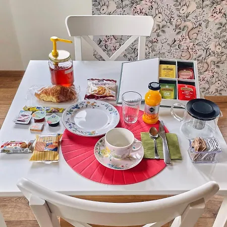 Bed & Breakfast Riarel- Foresteria Lombarda *