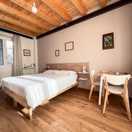 Riarel- Foresteria Lombarda Bed & Breakfast Rodero