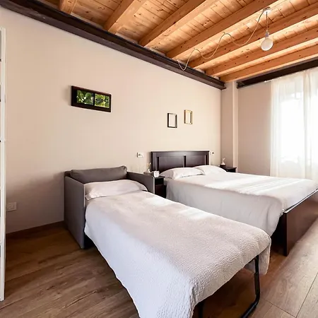 Bed & Breakfast Riarel- Foresteria Lombarda *