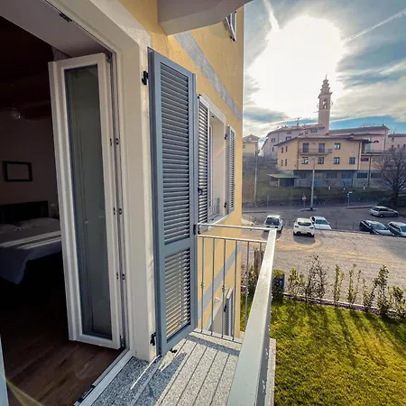 Riarel- Foresteria Lombarda Bed & Breakfast