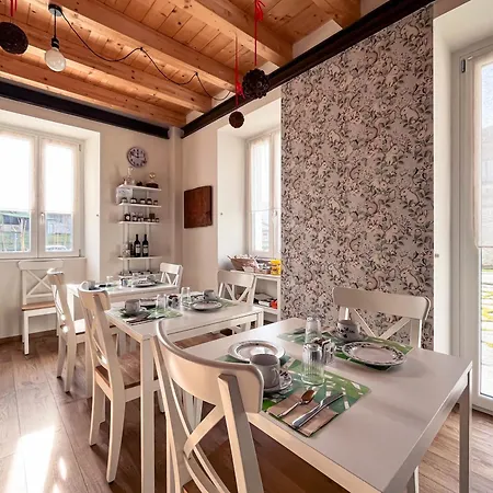 Bed & Breakfast Riarel- Foresteria Lombarda Rodero