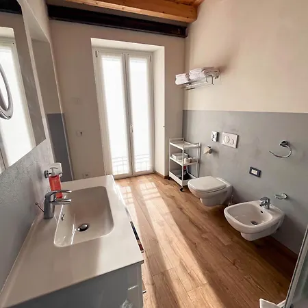 Riarel- Foresteria Lombarda Bed & Breakfast